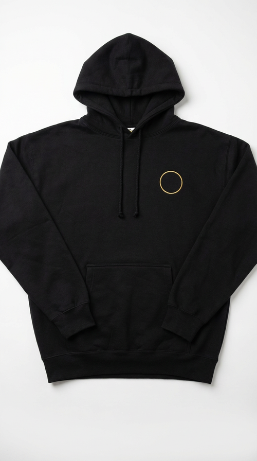 Circle of Light Heavyweight Hoodie — Ancient Masters